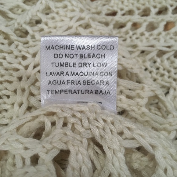 Paper Crane • Anthropologie | Crochet Tunic - Picture 4 of 4